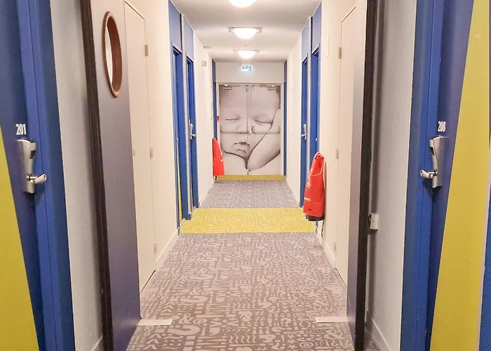 Ibis budget Dijon Centre Clemenceau
