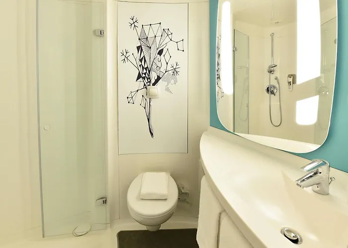 Ibis Budget Dijon Centre Clemenceau