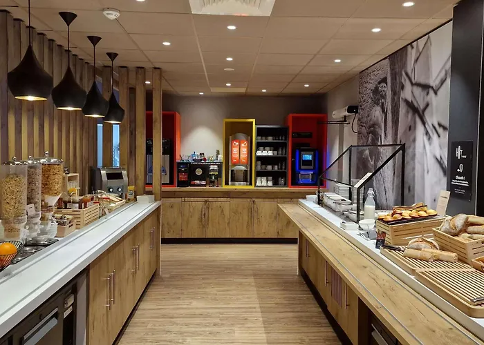 Ibis Budget Dijon Centre Clemenceau