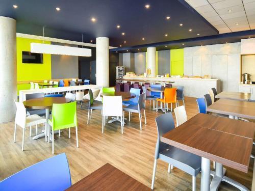 Ibis Budget Centre Clemenceau 3* Dijon