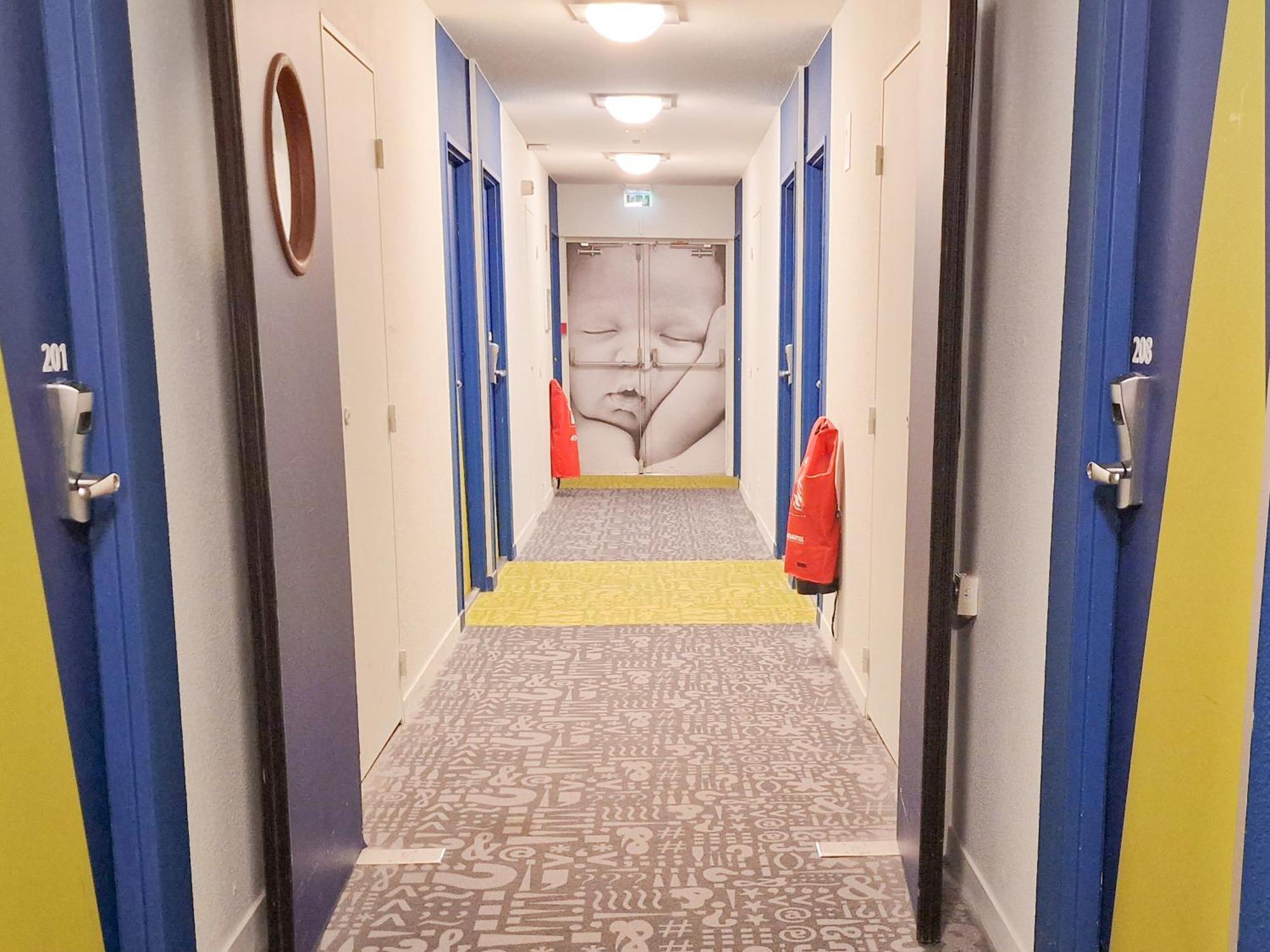 Ibis Budget Centre Clemenceau Hotel