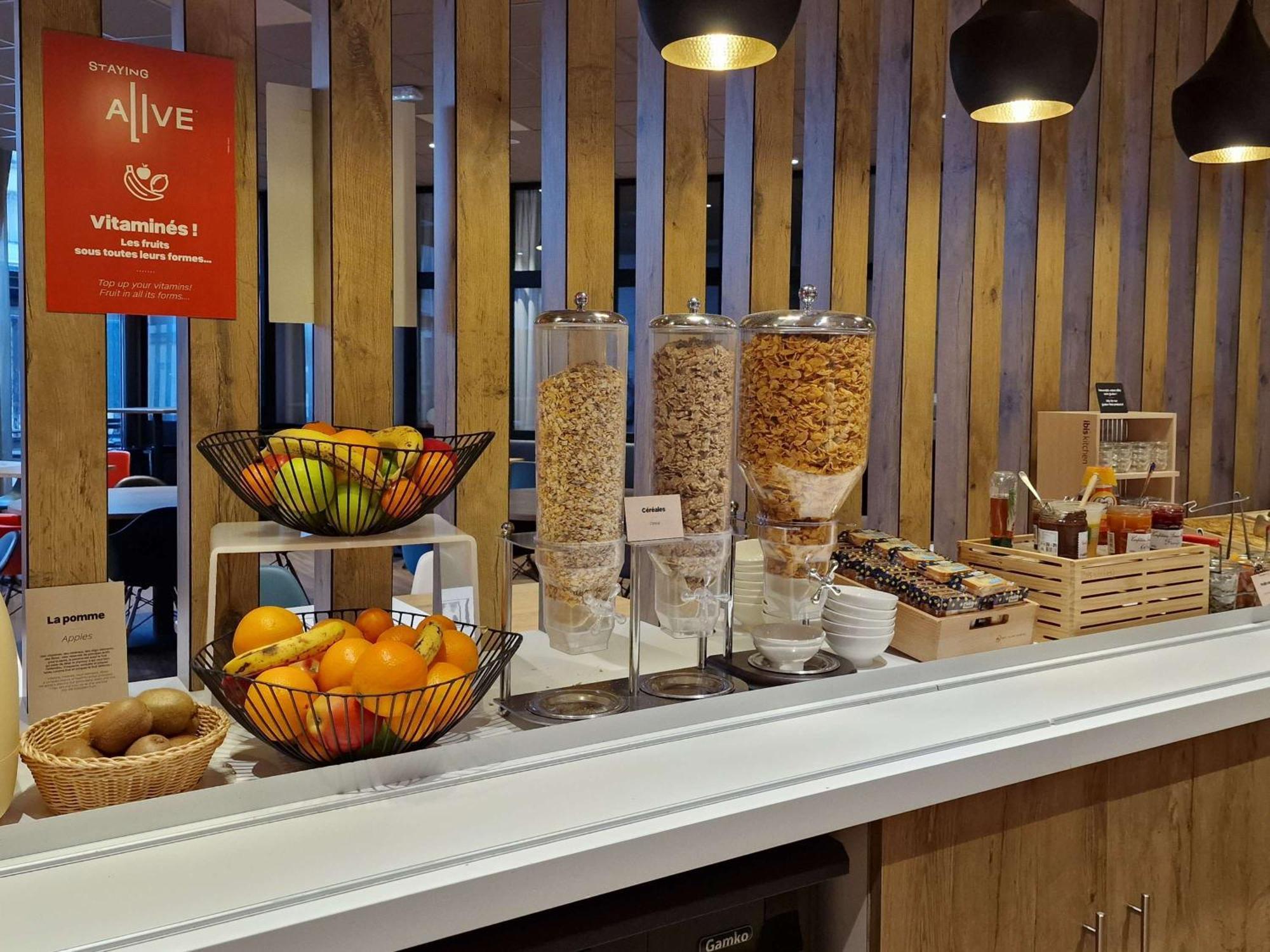 Ibis Budget Centre Clemenceau 3*