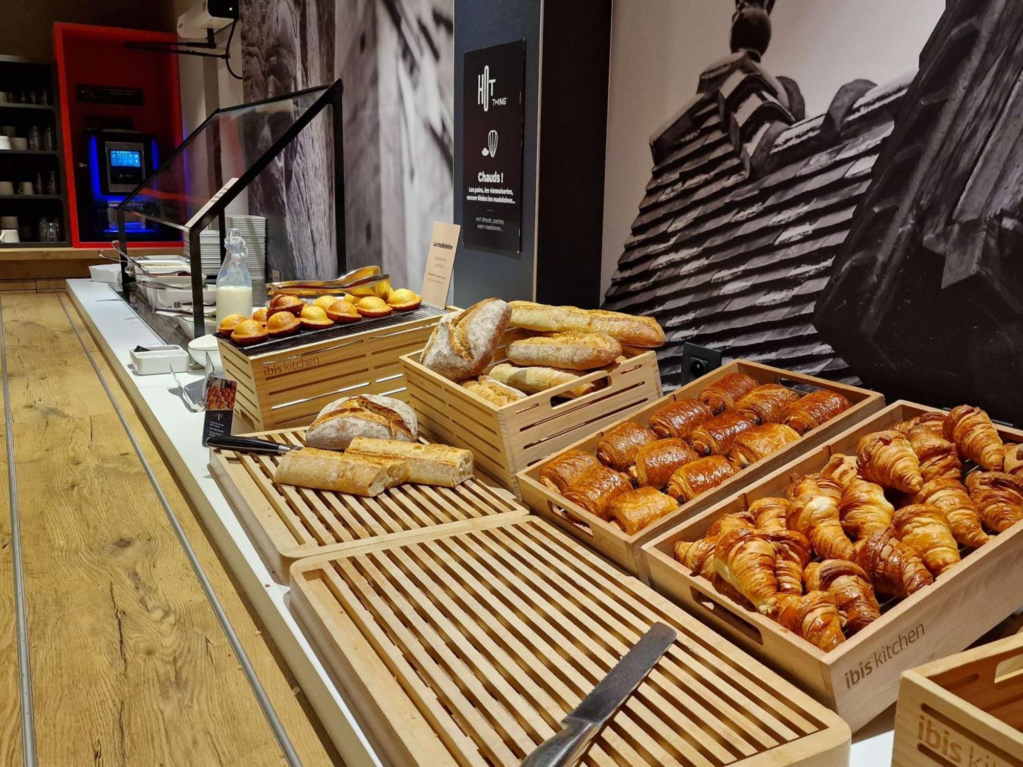 Ibis Budget Centre Clemenceau Hotel