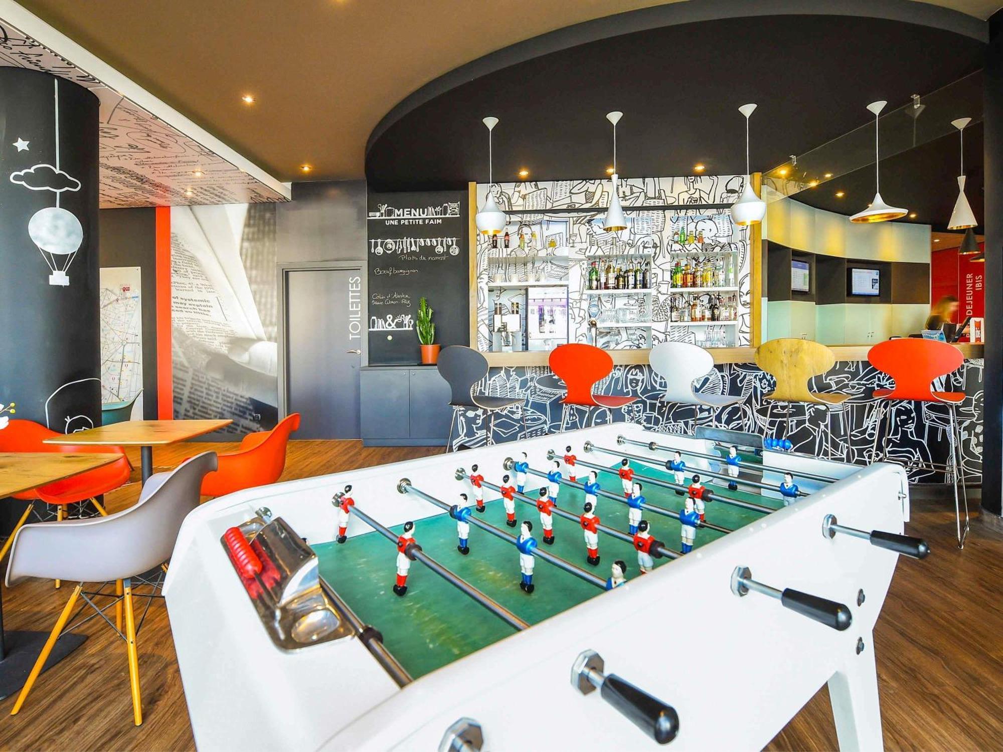 Ibis Budget Centre Clemenceau Hotel