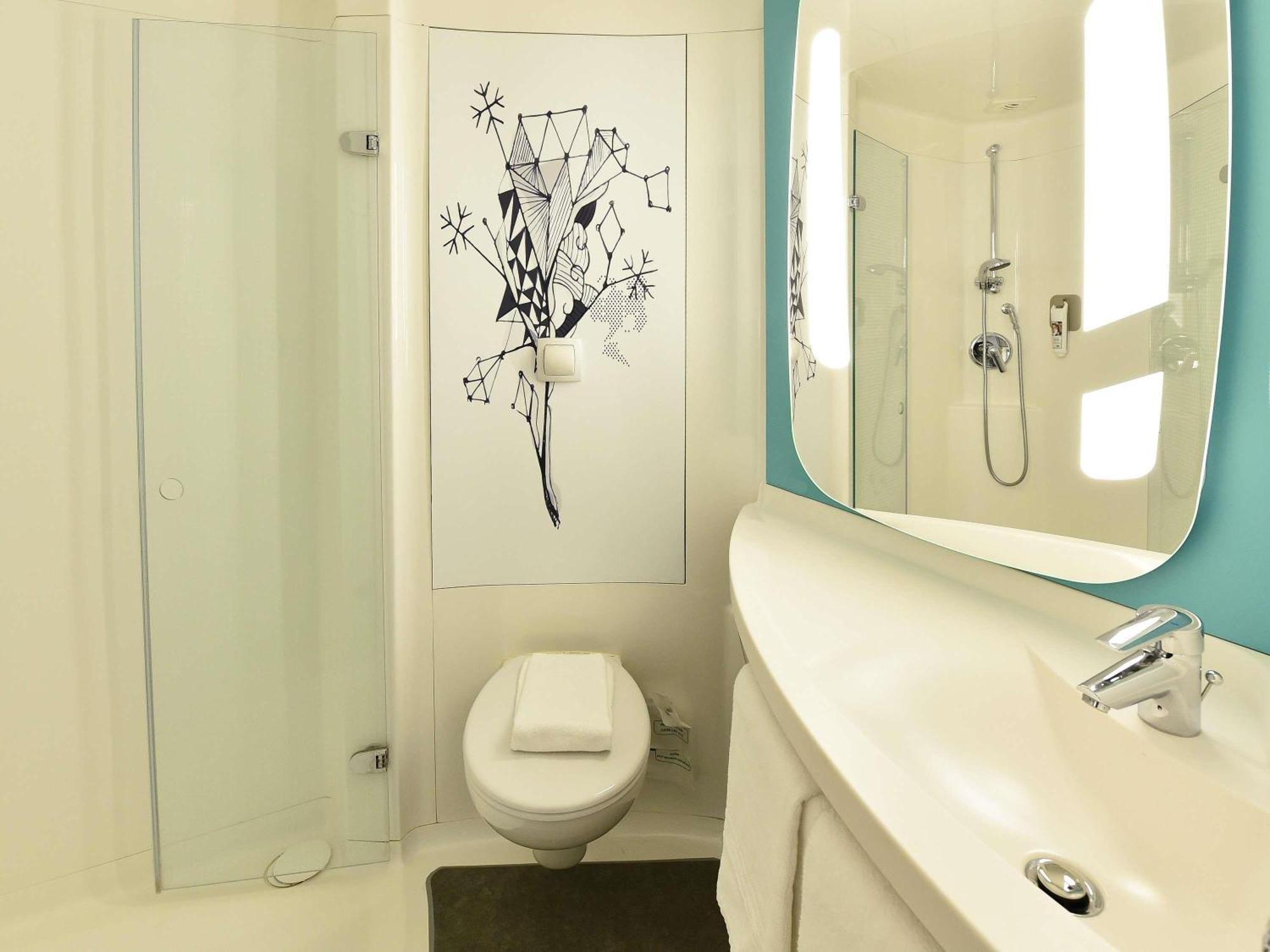Ibis Budget Centre Clemenceau Hotel Dijon