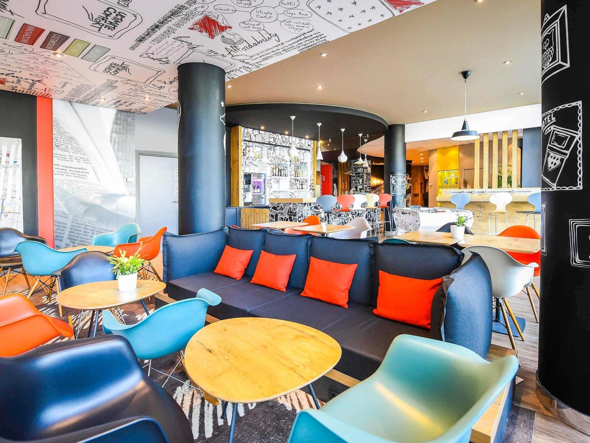 Ibis Budget Centre Clemenceau Dijon