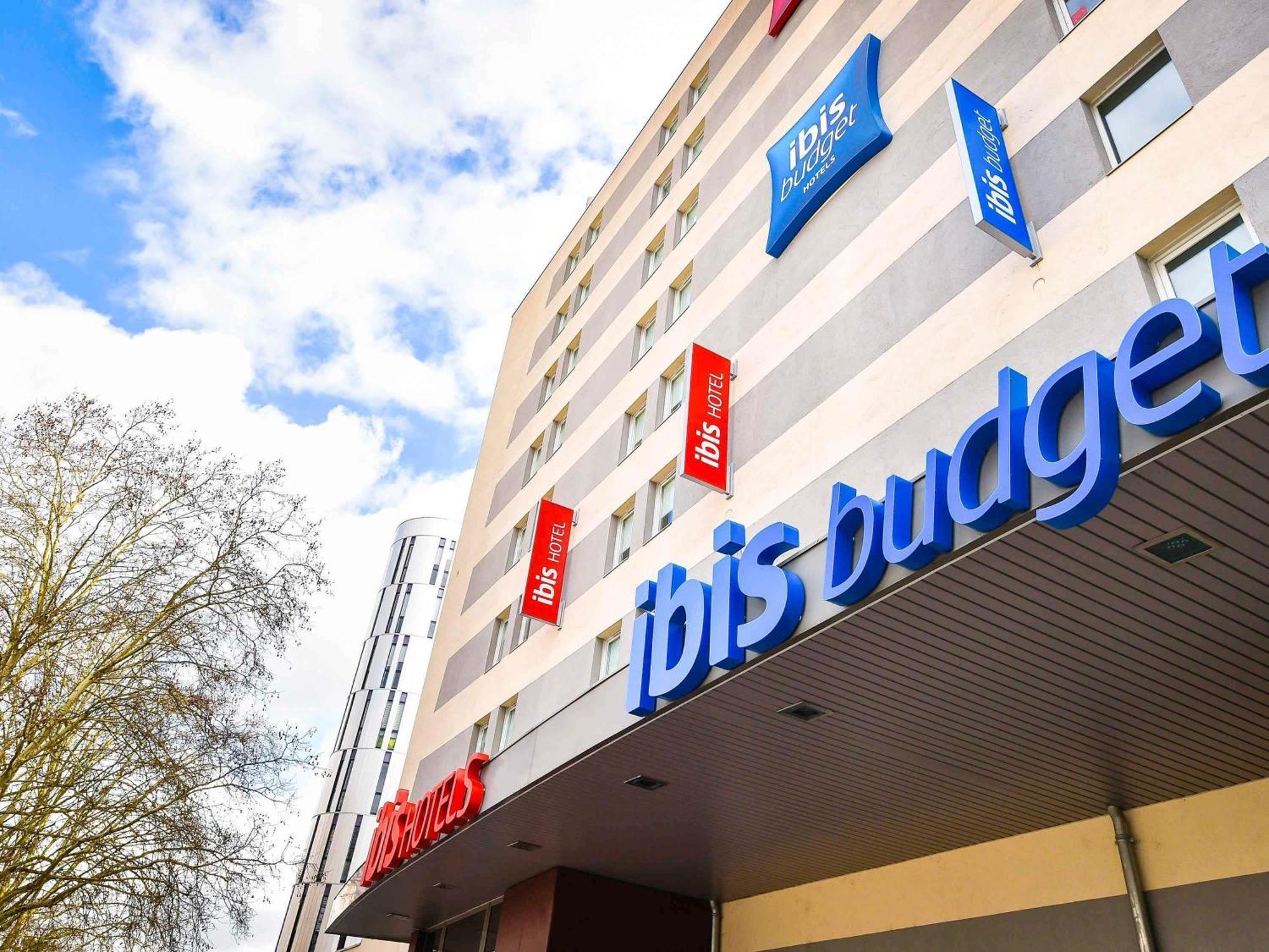 Ibis Budget Centre Clemenceau
