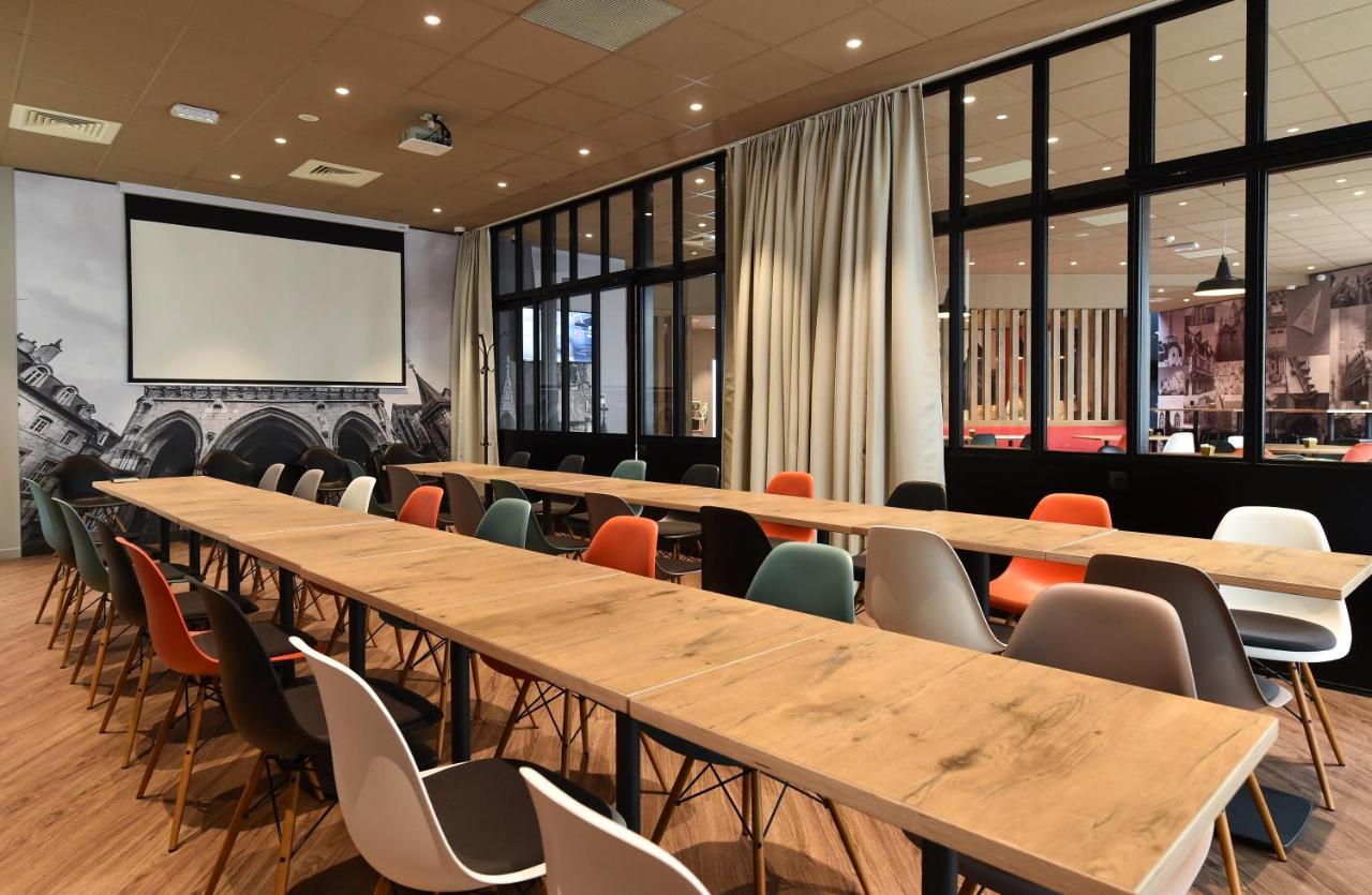 Hotel Ibis Budget Centre Clemenceau 3*